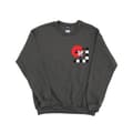 Miniatyrbilde 1 av 3: Disney Mens Minnie Mouse Karate Kick Sweatshirt