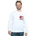 Miniatyrbilde 2 av 3: Disney Mens Minnie Mouse Karate Kick Sweatshirt