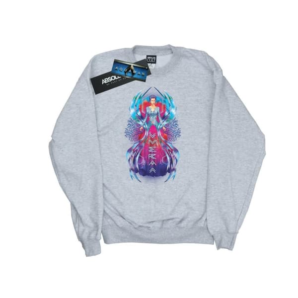 DC Comics Girls Aquaman Mera Dress Sweatshirt