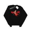 Miniatyrbild 1 av 3: Disney Den lilla sjöjungfrun Sebastian Bubbles Sweatshirt för flickor