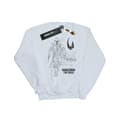 Miniatyrbild 1 av 3: Star Wars Herr The Mandalorian Clan Of Two Sweatshirt