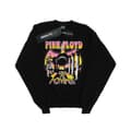 Miniatyrbild 1 av 3: Pink Floyd Dam/Tjej Live At Pompeii Volcano Sweatshirt