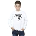 Miniatyrbilde 1 av 2: DC Comics Boys Catwoman Don´t Play Games Sweatshirt