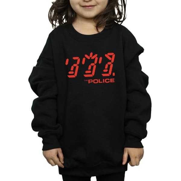 The Police Girls Ghost Icon Sweatshirt