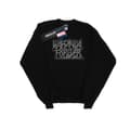 Miniatyrbillede 1 af 3: Marvel Boys Wakanda Forever Logo Sweatshirt