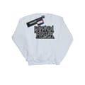 Miniatyrbillede 1 af 3: Marvel Boys Wakanda Forever Logo Sweatshirt