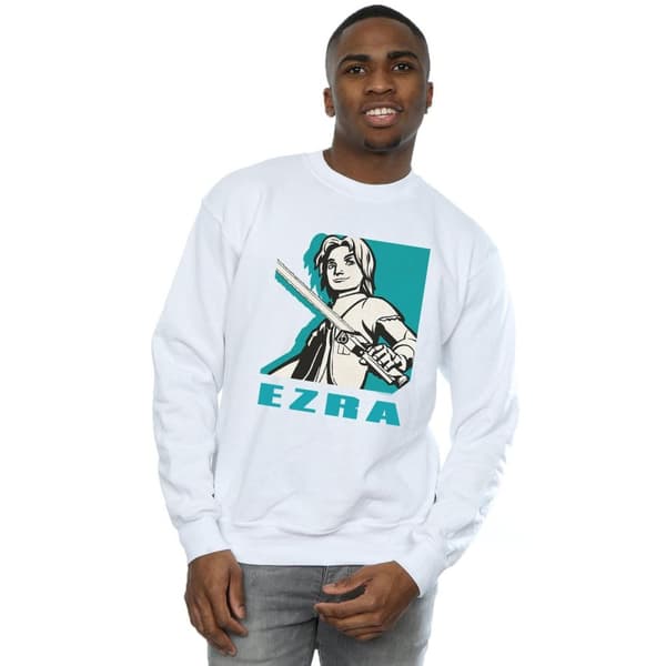 Star Wars Herr Rebels Ezra Sweatshirt