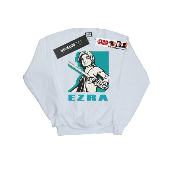 Star Wars Herr Rebels Ezra Sweatshirt