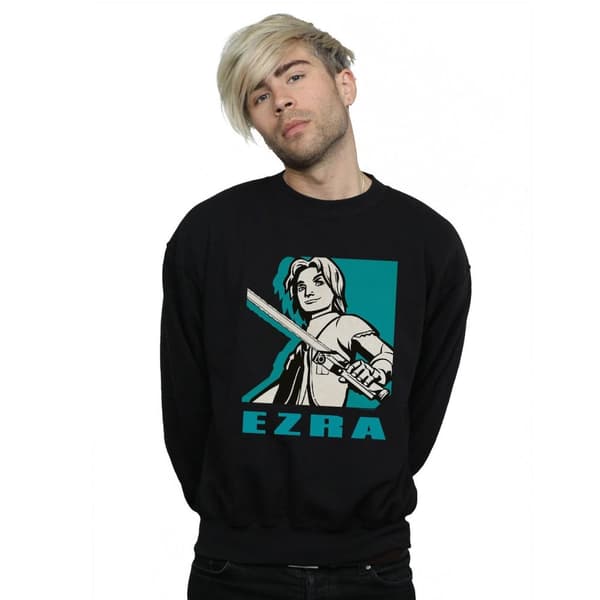 Star Wars Herr Rebels Ezra Sweatshirt