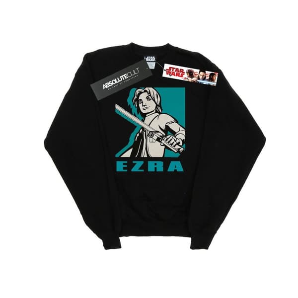Star Wars Herr Rebels Ezra Sweatshirt