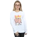 Pikkukuva 3 / 4: Disney Womens/Ladies Toy Story 4 Hamm The Piggy Bank Sweatshirt