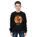 Pikkukuva 2 / 3: Star Wars Boys The Mandalorian Cara Dune Framed Sweatshirt