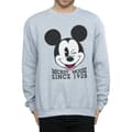 Miniatyrbilde 3 av 5: Disney Mens Mickey Mouse Since 1928 Sweatshirt