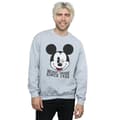 Miniatyrbilde 2 av 5: Disney Mens Mickey Mouse Since 1928 Sweatshirt