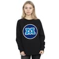 Miniatyrbild 2 av 3: Disney Sweatshirt med monsteremblem från Monsters University - dam/dam