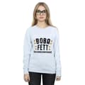Miniatyrbild 2 av 5: Star Wars Dam/Tjej Boba Fett Legends Tribute Sweatshirt