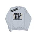 Miniatyrbild 1 av 5: Star Wars Dam/Tjej Boba Fett Legends Tribute Sweatshirt