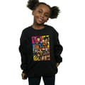 Miniatyrbillede 2 af 3: Star Wars Girls Rebels Comic Strip Sweatshirt