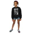 Miniatyrbild 4 av 5: Star Wars The Last Jedi Frame Metallic Sweatshirt för flickor