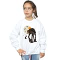Pikkukuva 2 / 3: Star Wars Girls Halloween AT AT Sweatshirt