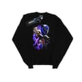 Miniatyrbillede 1 af 3: Marvel Boys Black Panther Character Montage Sweatshirt