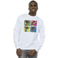 Miniatyrbild 2 av 3: Disney Mens Musse Pigg Pop Art Sweatshirt