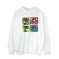 Miniatyrbild 1 av 3: Disney Mens Musse Pigg Pop Art Sweatshirt