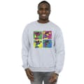 Miniatyrbild 2 av 3: Disney Mens Musse Pigg Pop Art Sweatshirt
