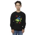 Pikkukuva 2 / 3: Disney Boys Toy Story Christmas Lights Aliens Sweatshirt
