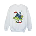 Pikkukuva 1 / 3: Disney Boys Toy Story Christmas Lights Aliens Sweatshirt