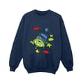 Pikkukuva 1 / 3: Disney Boys Toy Story Christmas Lights Aliens Sweatshirt