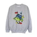 Pikkukuva 1 / 3: Disney Boys Toy Story Christmas Lights Aliens Sweatshirt