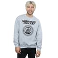 Miniatyrbillede 2 af 3: Marvel Mens Guardians Of The Galaxy Vol. 2 Distressed Seal Sweatshirt
