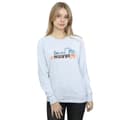 Miniatyrbillede 2 af 3: Disney Womens/Ladies Moana One With The Waves Sweatshirt