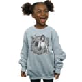 Miniatyrbilde 2 av 3: Marvel Girls Shang-Chi And The Legend Of The Ten Rings Xialing Dragon Sweatshirt