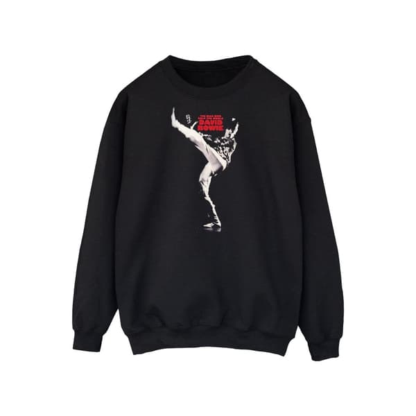David Bowie Mens The Man Who Sold The World Sweatshirt
