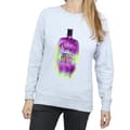Miniatyrbillede 3 af 5: DC Comics Womens/Ladies Justice League Movie Team Brushed Sweatshirt