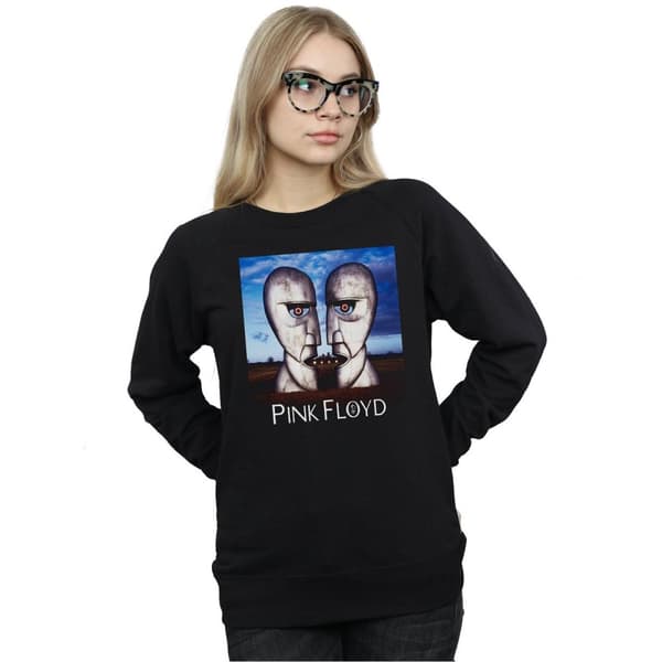 Pink Floyd Womens/Ladies The Division Bell Sweatshirt
