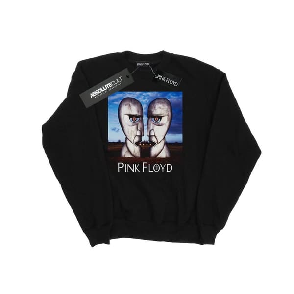Pink Floyd Womens/Ladies The Division Bell Sweatshirt Black XL