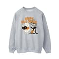 Miniatyrbilde 1 av 2: Disney Mens Winnie The Pooh And Piglet Happy Halloween Sweatshirt
