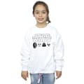 Miniatyrbillede 2 af 4: Star Wars Girls Character Heads Sweatshirt