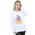 Miniatyrbillede 3 af 4: Disney Womens/Ladies Toy Story 4 Bo Peep In Charge Sweatshirt