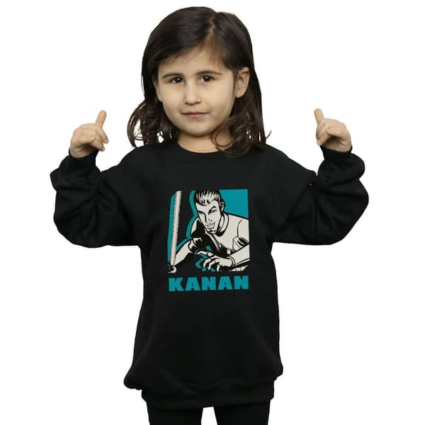 Star Wars Girls Rebels Kanan Sweatshirt