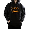 Pikkukuva 3 / 5: DC Comics Mens Batman Halloween Logo Hoodie