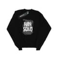 Pikkukuva 1 / 5: Star Wars Boys Han Solo Text Sweatshirt