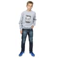 Pikkukuva 4 / 5: Star Wars Boys Han Solo Text Sweatshirt