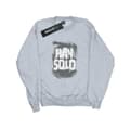 Pikkukuva 1 / 5: Star Wars Boys Han Solo Text Sweatshirt
