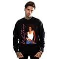 Miniatyrbillede 2 af 3: Whitney Houston Mens Whitney Smile Sweatshirt