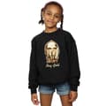 Pikkukuva 2 / 3: Star Wars Girls The Rise Of Skywalker C-3PO Stay Gold Sweatshirt