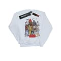 Miniatyrbilde 1 av 3: Star Wars Womens/Ladies The Rise Of Skywalker Character Collage Sweatshirt